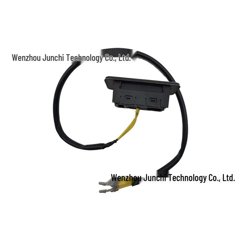 Chevrolet Silverado Heckklappenentriegelungsschalter Kompatibel mit Teilenummern 84758465, 84413809