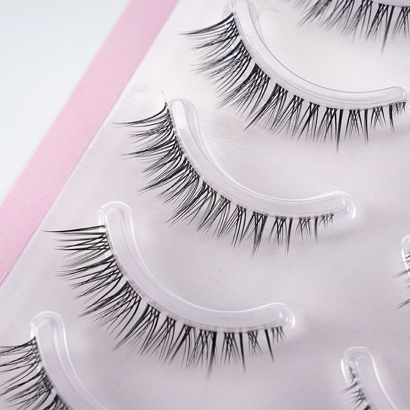 Choyu - Spiky Multipack False Eyelashes