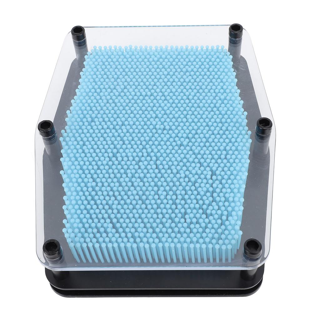 3D Clone Pin Art Toy Innovative Fun Relieve Pressure Needle Printing Model for Autistic Kids Adults for Home Decoration