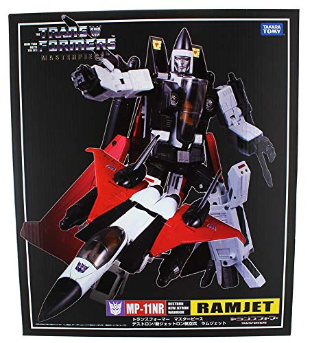 

TAKARA TOMY Transformers Masterpiece MP-11NR Ramjet