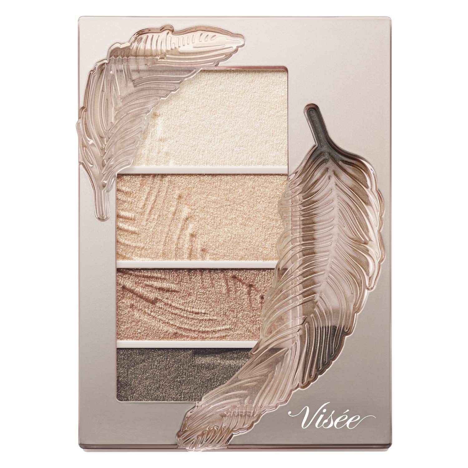 

Visee Riche My Nudie Eyes медово-бежевый BE-4 4,7 г