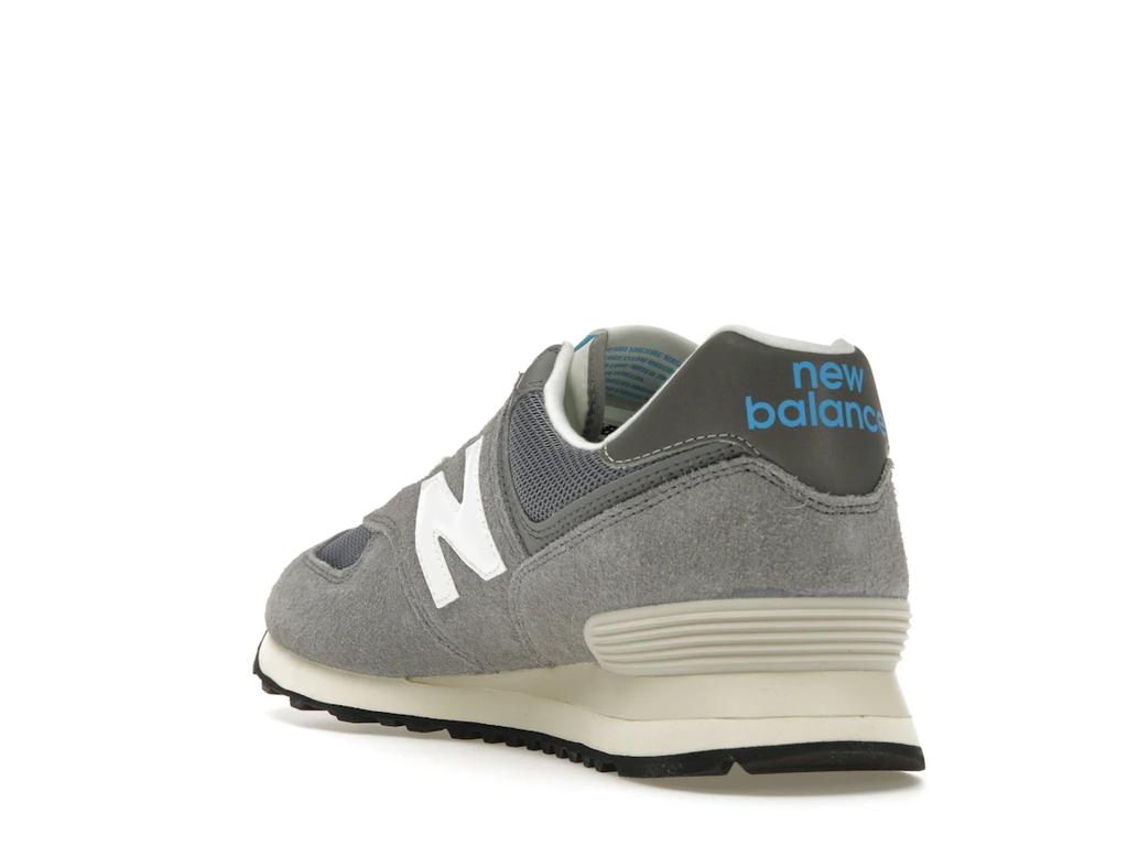New Balance 574 Apollo Grey