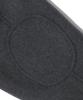 Trillion Wol Elleboogpatch 2-Weg Harrington Jas (Houtskool)