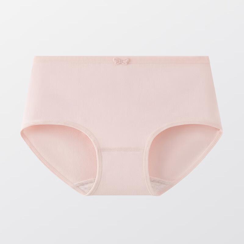 Deanfun Women's Cotton Antibacterial Briefs 4-Pack