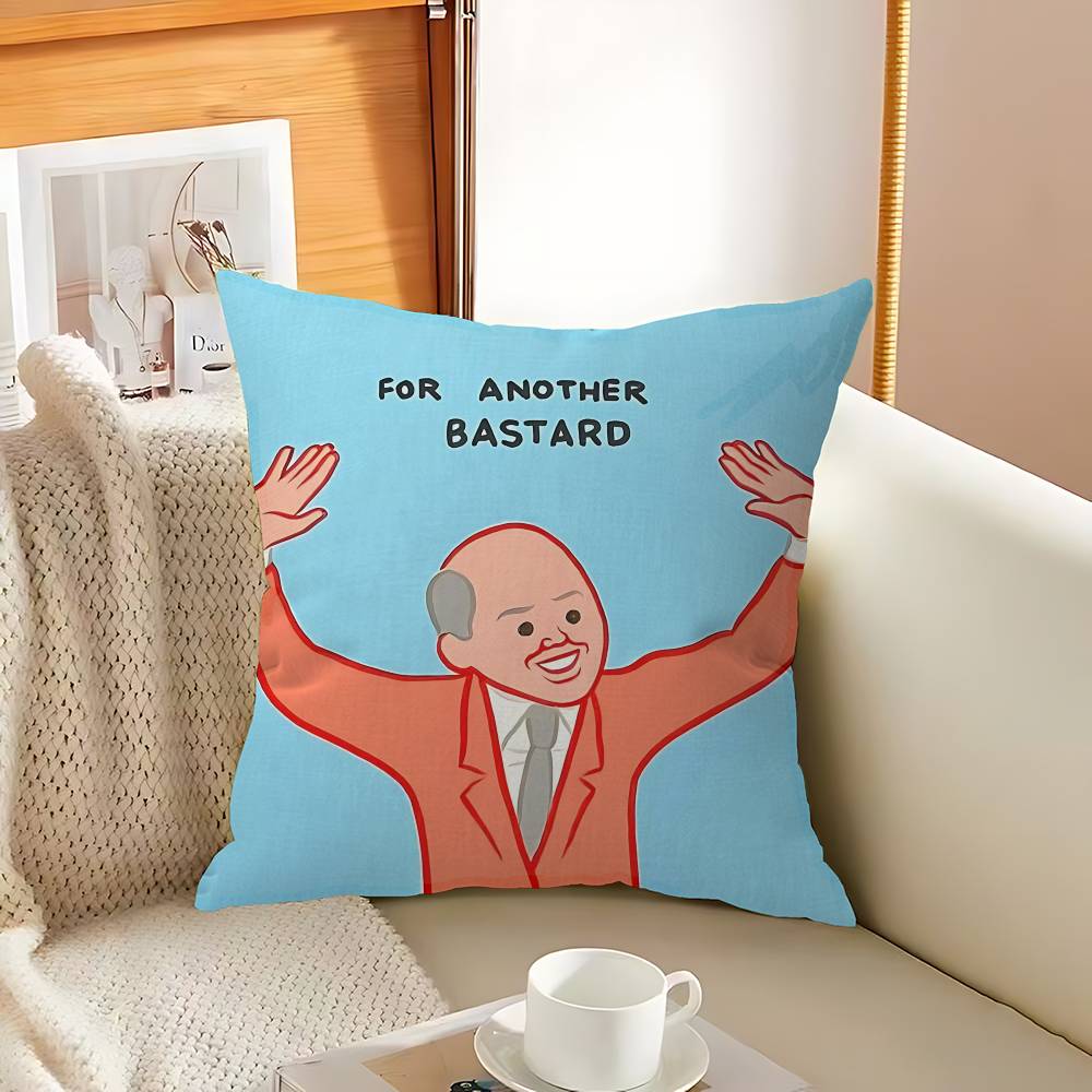 

Popular Artist Joan Cornella s Humorous Art Cushion Cover Pillow Cover Decor Pillowcase Printed Cushion Case For Couch 12x12Inch