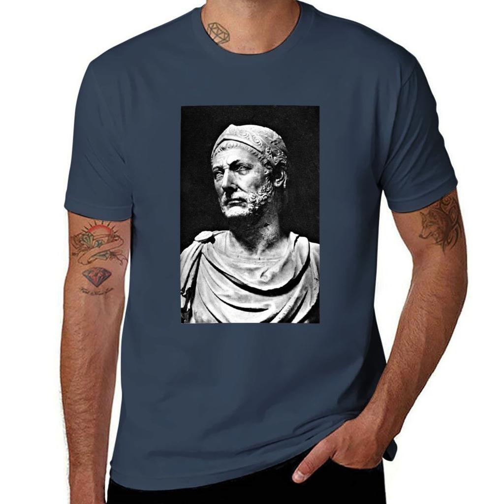 Hannibal T-Shirt shirts t for shirts men g cotton man funny t
