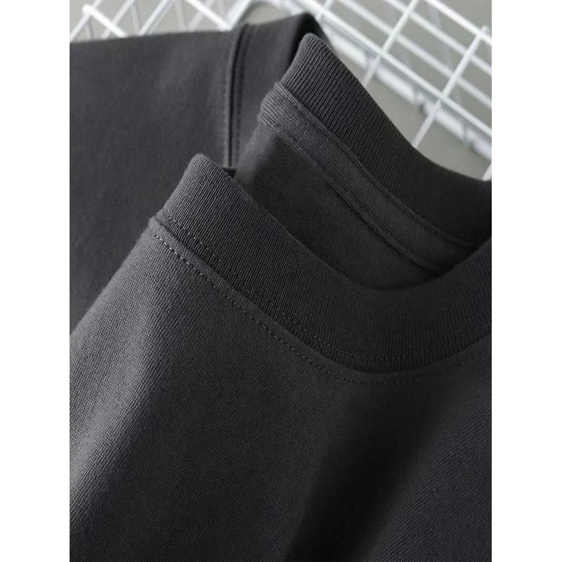 3 Men'S Graphic T-Shirt - Black R&B Face Print, 180gsm Heavyweight, Round Neck Short Sleeve Casual Tee for Casual Attire & Music Fans