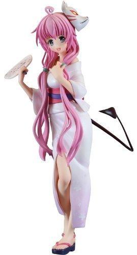 Minna no Kuji To LOVEru -Trouble- Darkness B Prize Lala Yukata Figure