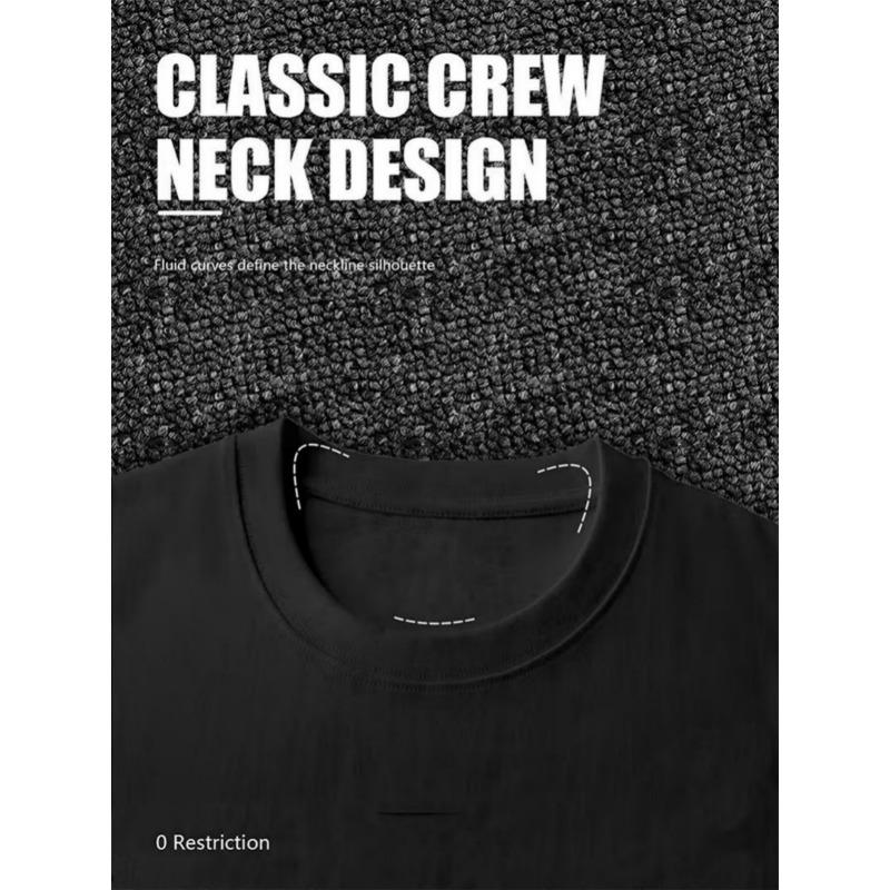 European Size Women's Graphic Print T-Shirt-Casual Round Neck Short Sleeve Top with Heart and Horse Pattern, Black T-Shirt for Casual Women's