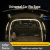 Universal LED Trunk Light Strip - High Brightness, Auto Sensing, No Wiring Needed
