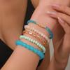JYL Bracelet Women's  Natural Stone Set Enhances Health & Harmony