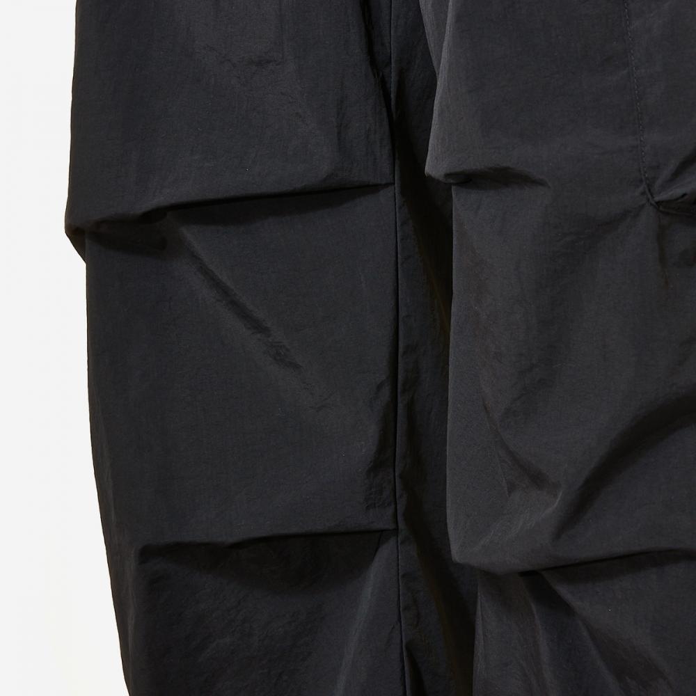 New Balance Women S Nylon Wide Cargo pantS nbnte4S062   19  Black