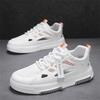 Men's Summer New White Shoes Breathable and Versatile Trendy Casual Shoes Running Sports Trendy Shoes Men's Low Top Board Shoes