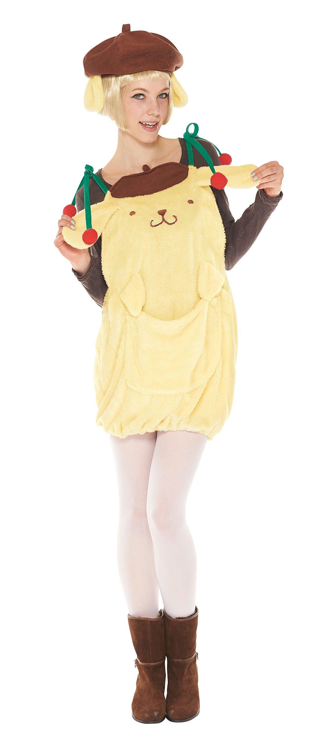 

Комбинезон Sanrio Pompompurin Длина 74 см Костюм женский