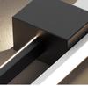 Modern Designer Wall Sconce: Stylish Bedside or Living Room Lighting