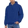 Men's Fleece Hoodie Casual Long Sleeve Sweatshirt