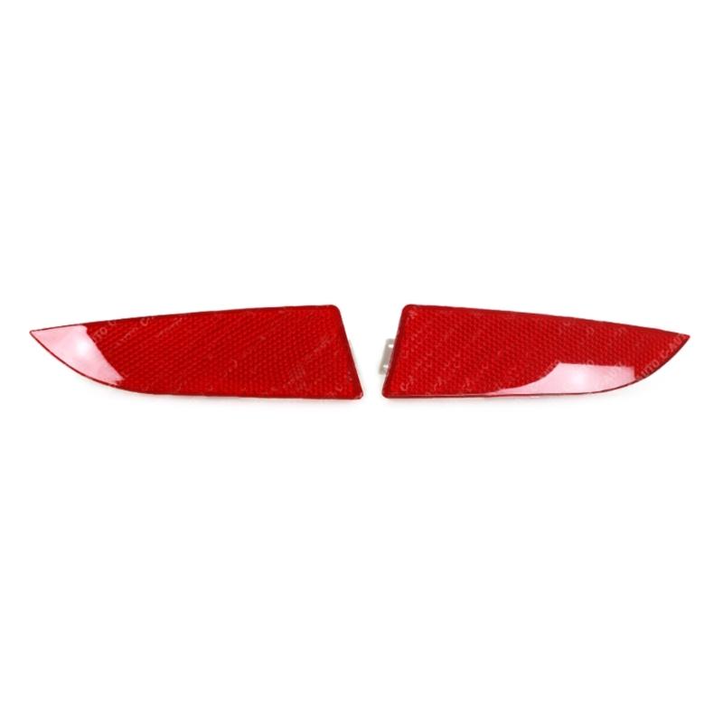 Reflector bara spate auto, partea stângă/dreapta pentru E83 X3 07-10, bara de protecție, reflector roșu 63147162218 63147162217 Capac lumini