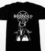Vtg BATHORY Band Gift For Fans Cotton Black Unisex All Size Shirt BL646 Unisex T-Shirt