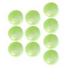 10Pcs Luminous Wall Sticky Balls Toy Colorful Glow In The Dark Dream Balls Bounce Back To You Bouncy Ceiling Balls