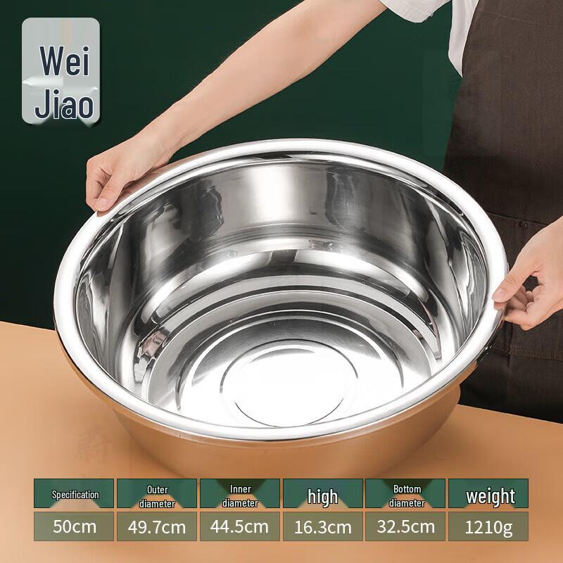 Weiyi Stainless Steel Multipurpose Kitchen Basin