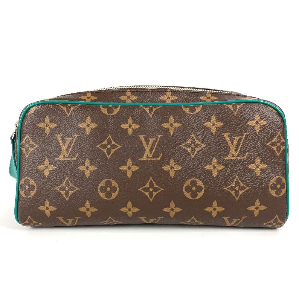 

Louis Vuitton M12639 Monogram Dopp-Kit Dopp-Kit Bag Clutch Bag Pouch Unused