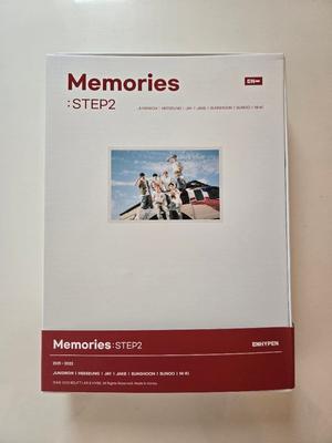 [USED] ENHYPEN Memories: STEP2