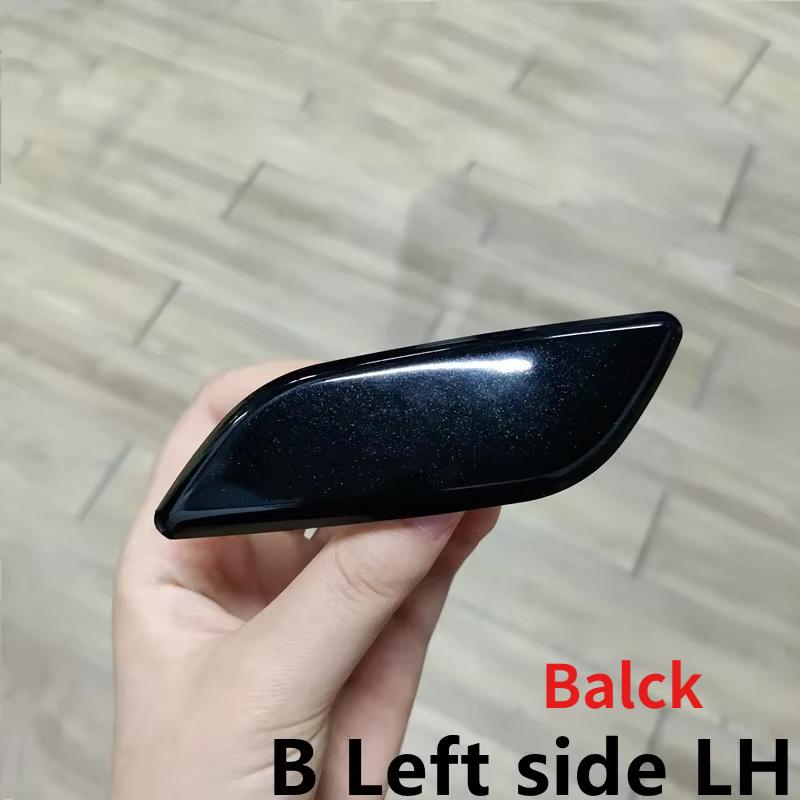For Mazda 3 M3 Axela 2014 2015 2016 Front Headlamp Headlight Washer Spray Nozzle Cover Cap