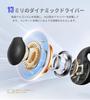 King Lucky Wireless Bluetooth Ear Cuff Earphones Design No Ear Blockage IPX4 Waterproof Microphone Fast Charging Sound Leakage Prevention Air