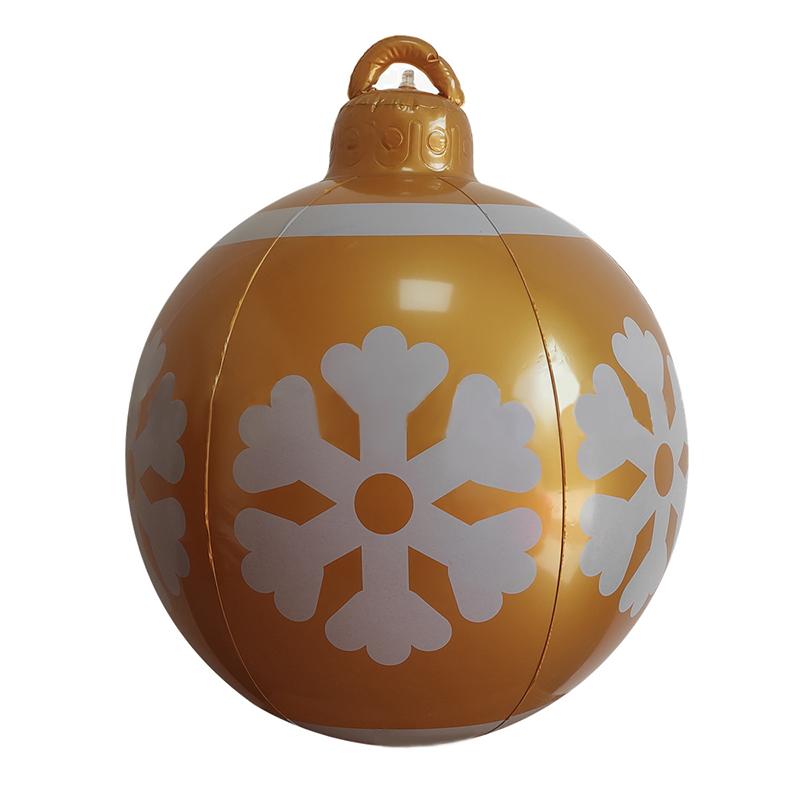 Рождественские забавные воздушные шары — фото 9