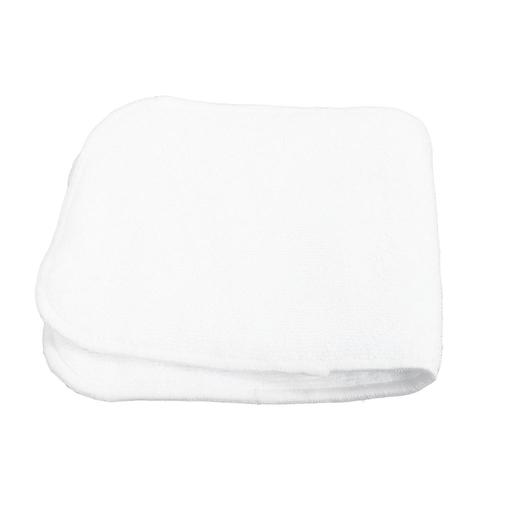 2pcs Cloth Diaper Insert Washable Infant Baby Cloth Diaper Covers Four Layer Microfiber Nappy Liners Insert for 3?6 Years Old Children