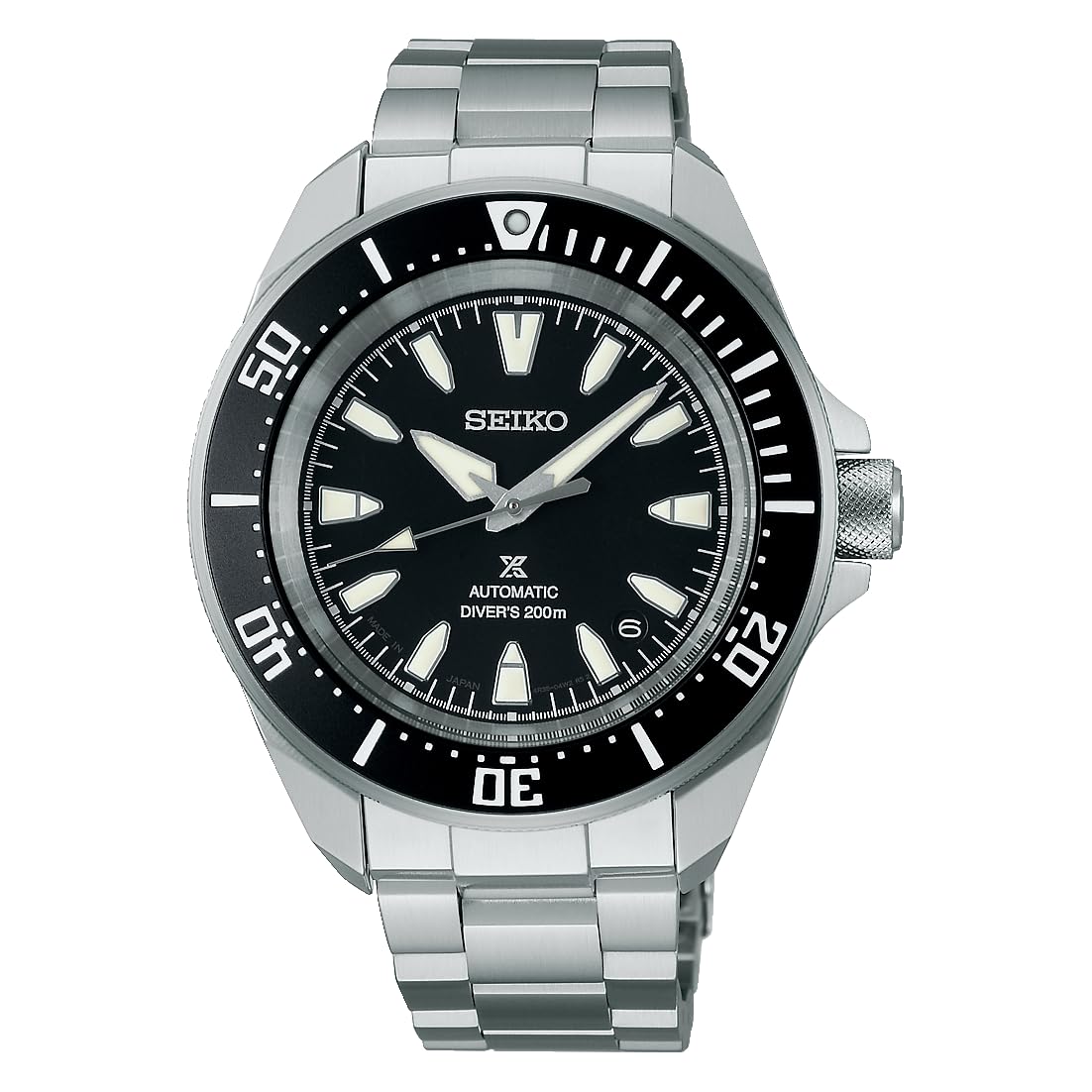 

Годинник Prospex Diver Scuba Mechanical SBDY131 Silver [Seiko Watch] SAMURAI Men s