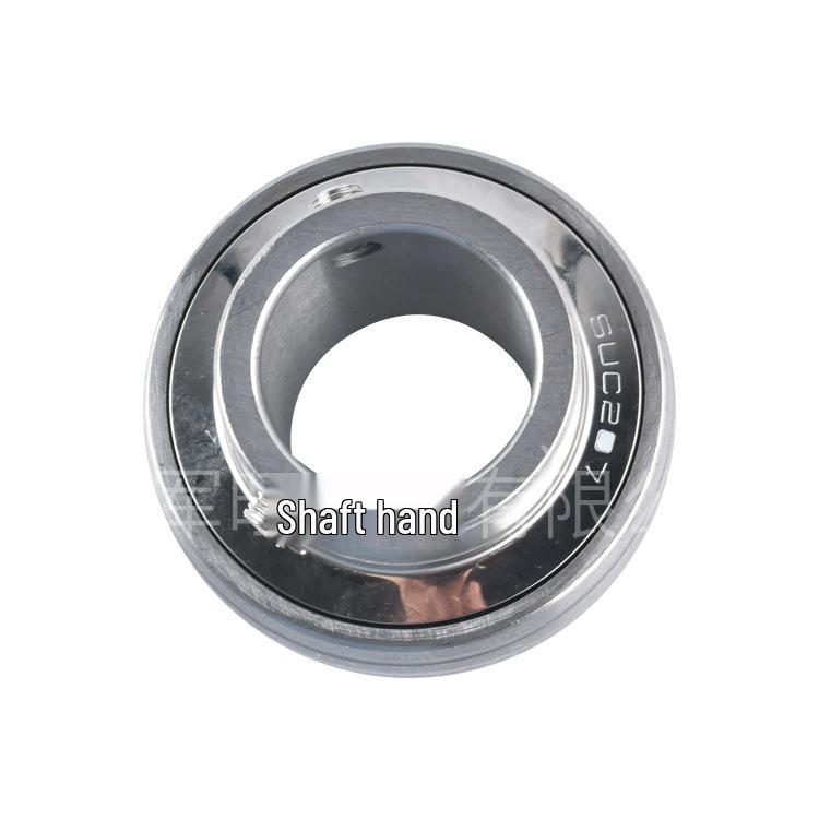 Stainless Steel High-Temp Corrosion Resistant Bearings SUC201-SUC212, Material 420