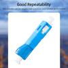 Visual Fault Locator   Adapter   Optic Connector SC Male To LC Female Optical   Adapter Stable Performance Low Loss