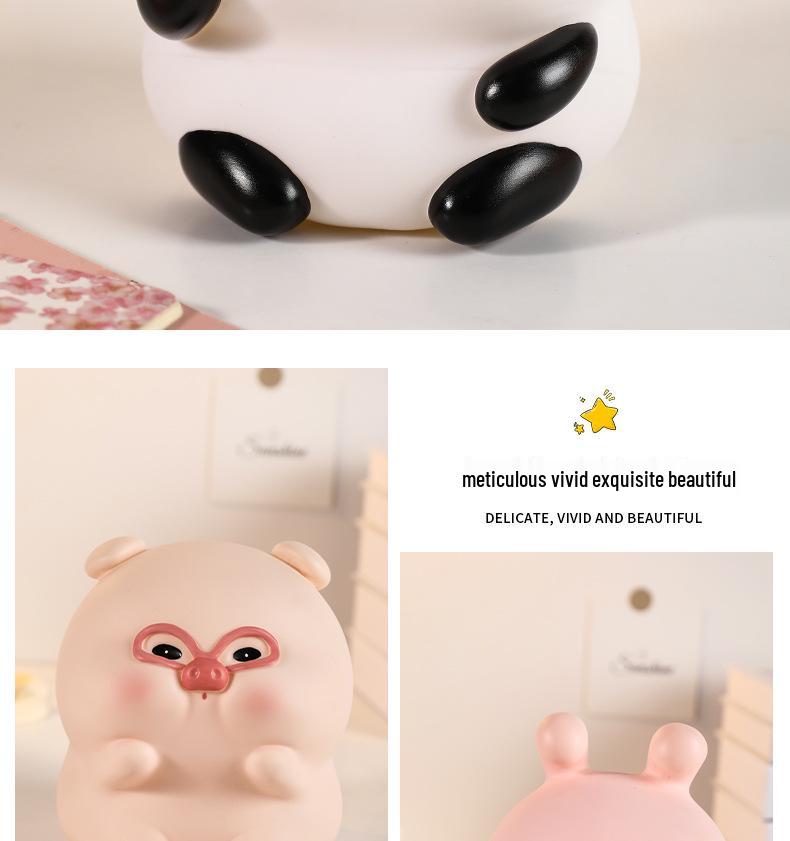 2025 Cartoon Piggy Bank: Adult Use, Secure Savings, Easy Withdraw, New Children's Model