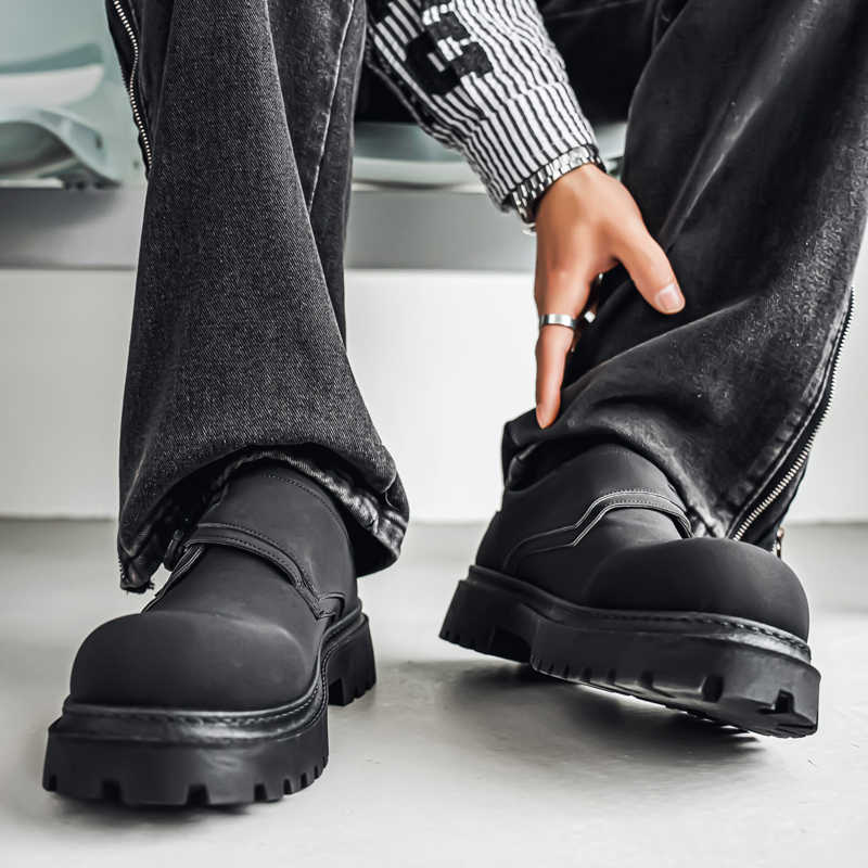 Fashion High-cut Mocasins Man's Casuals Sneakers Running Shoes Cosplay Shose Brands Sport Promo Athlete Best Sellers Cheaper Tennes