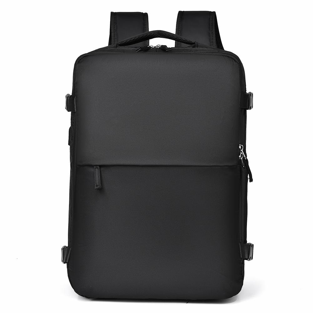 New Large Capacity Travel Backpack Business Computer Bag Multifunctional School Bag Light Commuter Fashion Travel