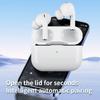 Bluetooth Earphones 5.3 Sports Headset High Sound Quality Noise Canceling Headphones In-Ear Bluetooth Headset