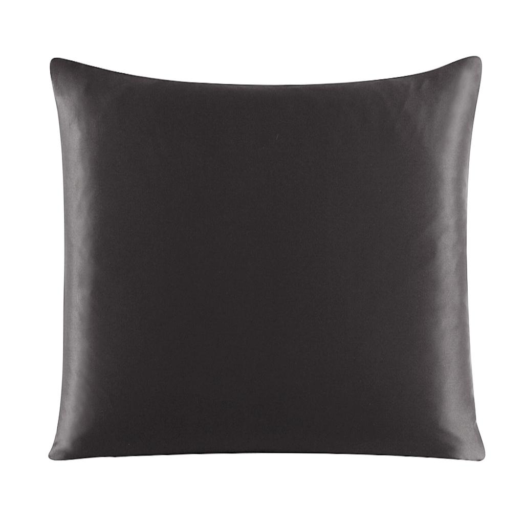 22 Momme 100% Silk Cushion Cover Decorative Pillows 45x45cm 70x70cm Pillow Case Home Decoration Funda Cojin For Living Room