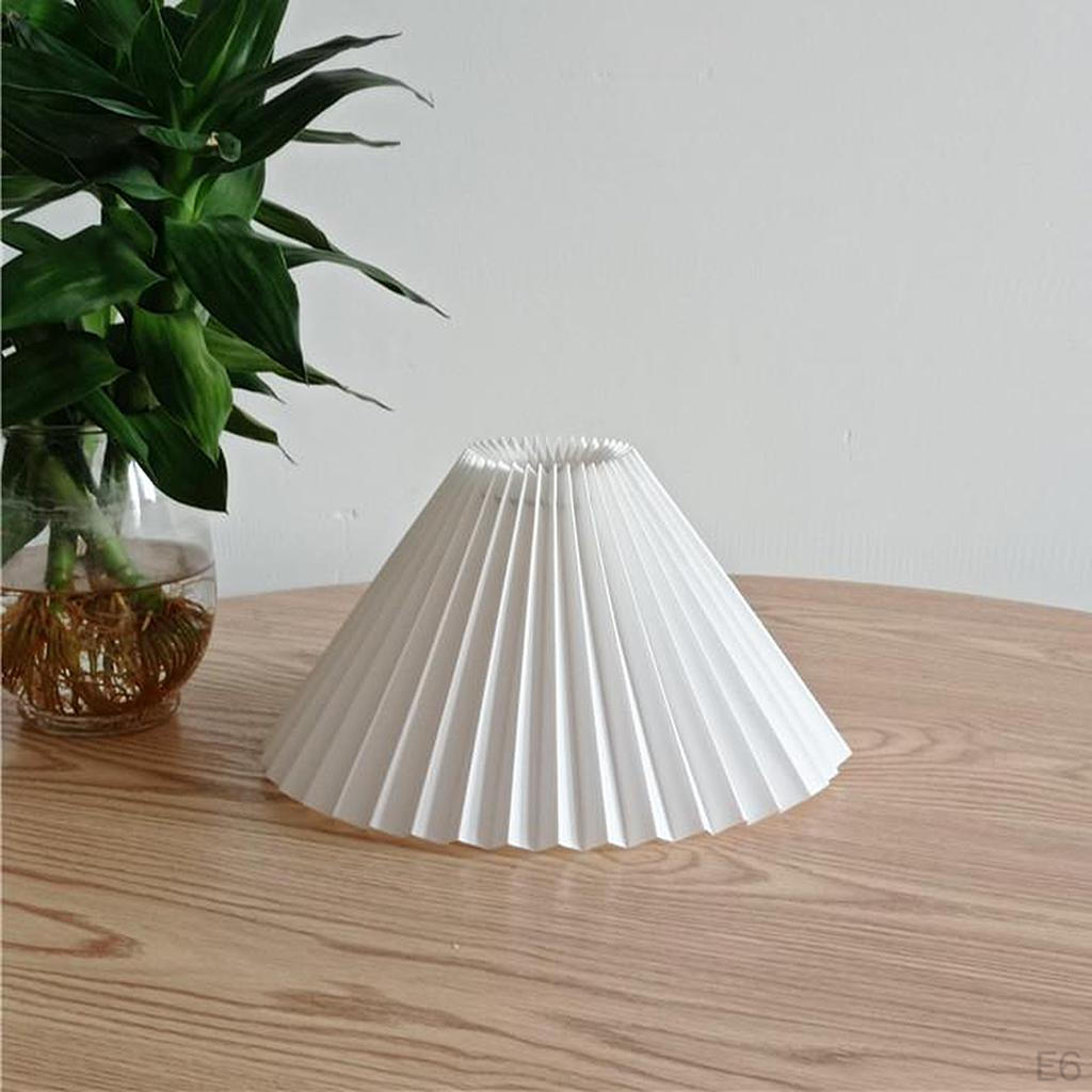 Lamp Covers for Table and Floor Lighting