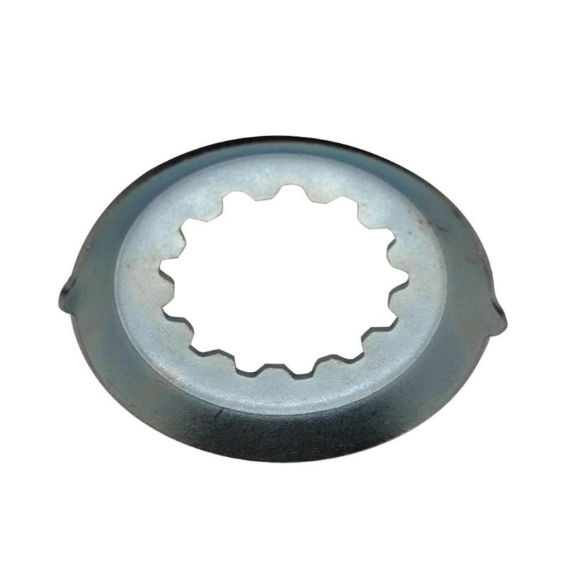 525 Motorcycle Front Sprocket For Kawasaki Ninja ZX-10R ZX10R ZX1000 ZX1002 04-25 ZX-10RR 17-25 ZX-9R ZX9R ZX900 02-03 KLV1000 Lock Washer