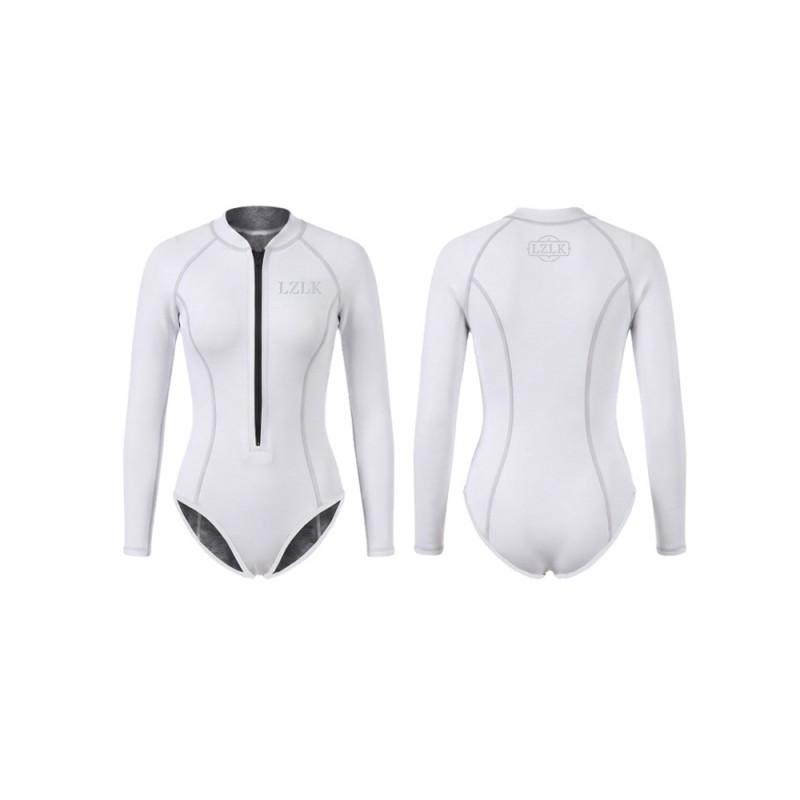 Womens 2mm SCR Neoprene Wetsuit Top