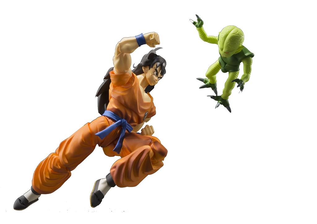 Yamcha S.H.Figuarts