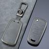 Leather Zinc Alloy Car Key Case For Great Wall Wingle 5 6 3 7 Voleex C30 Steed Haval Gw Hover H5 Key Chain Accessories