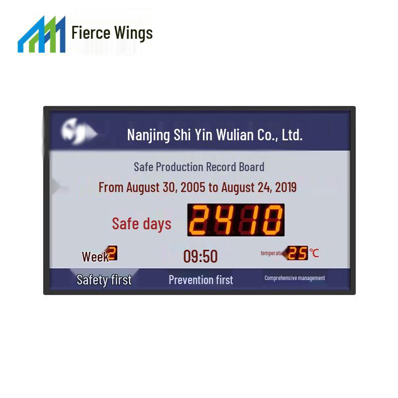 Lieyi Digital Countdown Timer Board