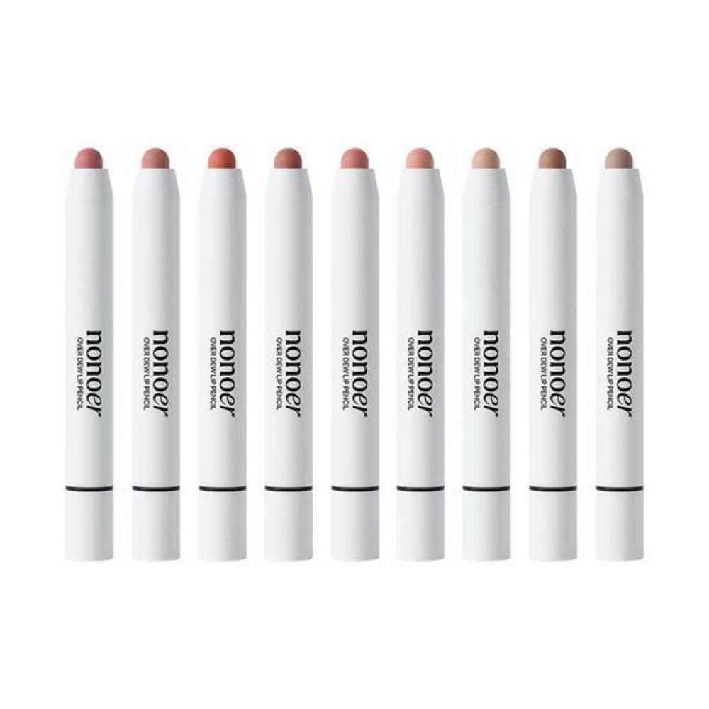 nonoer Over Dew Lip Pencil 1.4g