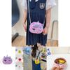 Adorable Pu Leather Unicorn Shoulder Bag For Kids Cute And Stylish Mini Crossbody
