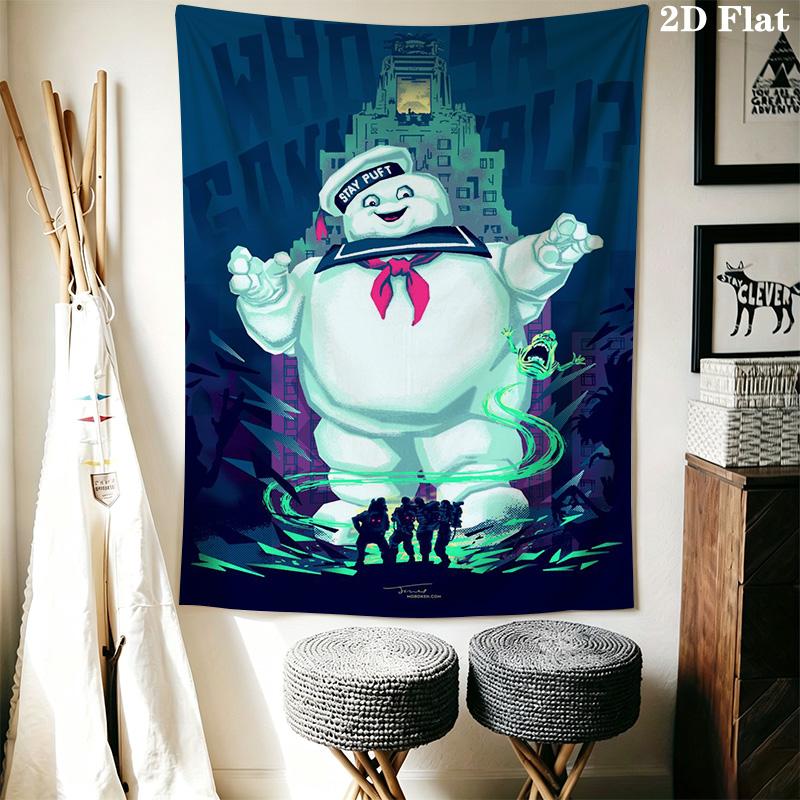 Ghost catcher Pattern Home Decor Tapestry, Wall Hanging, Decorative RV Wall Cloth.ZGT0914435