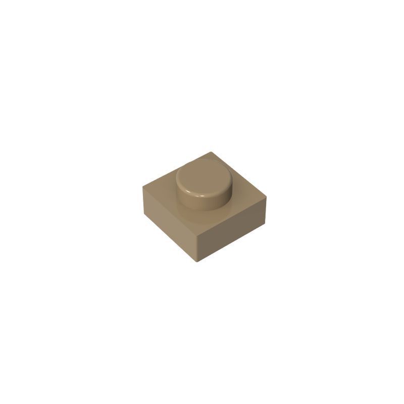 

100g/588Pcs 3024 1x1 Brick Moc Short 1-Hole Colour Spare Parts Works With featuring Brick DO IT YOURSELF Children s Toy Assembly Gift Idea Box 100g--588Pcs