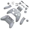 eXtremeRate Full Shell Button Set for Xbox Series X S Replacement Side Rail Grip Front Backplate Cover for Xbox Core Wireless Controller Not &