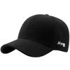 Autumn and winter baseball cap big head circumference small standard plus size hat wool warm hard top cap